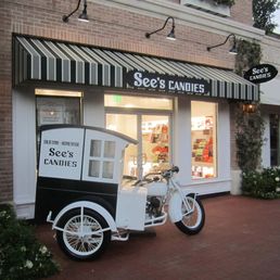 Exterior photo of See's Candies - University Place, Washington Exterior photo of See's Candies - University Place, Washington