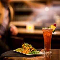 Steps Lounge - Pairing classic cocktails and sharing plates!