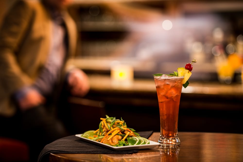 STEPS LOUNGE Updated May 2024 13 Photos 90 22nd Street E