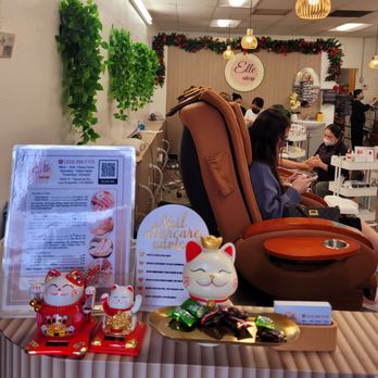 Elle Nails Spa - Nail Salons Near Me - Los Angeles, California Elle Nails Spa - Nail Salons Near Me - Los Angeles, California