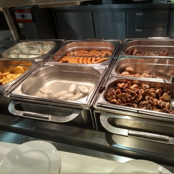 DORMERO Hotel Stuttgart - Breakfast Buffet - Hotels Near Me - Stuttgart, BW