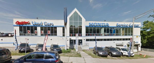 Yonkers Honda Service Center 500 Yonkers Ave Yonkers Ny 10704