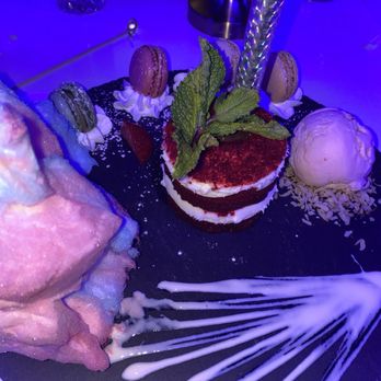 Vistamar - Red Velvet Cheesecake - Seafood Near Me - Bronx, New York