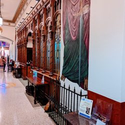 Sacred Heart Catholic Church - Inside