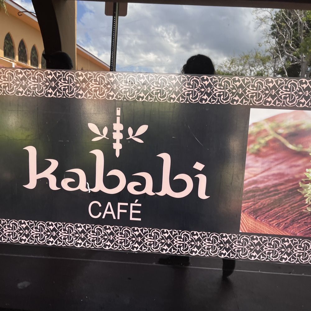 Kababi Cafe By Kuluck - outside - Persian/Iranian Near Me - Sunrise, Florida