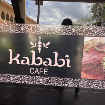 Kababi Cafe By Kuluck - outside - Persian/Iranian Near Me - Sunrise, Florida