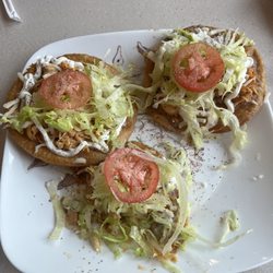 Sabor De La Vida - Tostadas