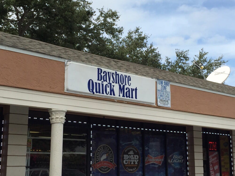 Bayshore Quick Mart Logo