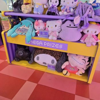 Mega Claw - Arcades Near Me - Las Vegas, Nevada