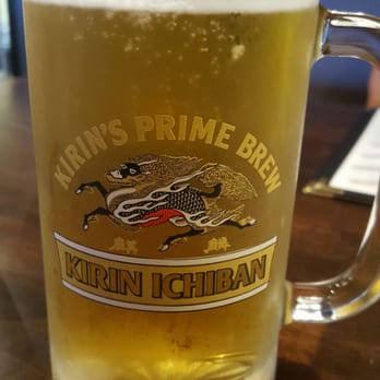 Sushi Hiro - $5 Kirin drafts - Japanese Near Me - Las Vegas, Nevada