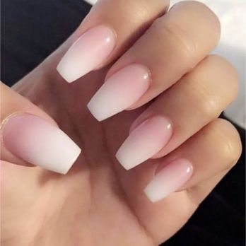 Gorgeous Nails - Tips + Deep ombré nails - Nail Salons Near Me - San Dimas, California Gorgeous Nails - Tips + Deep ombré nails - Nail Salons Near Me - San Dimas, California