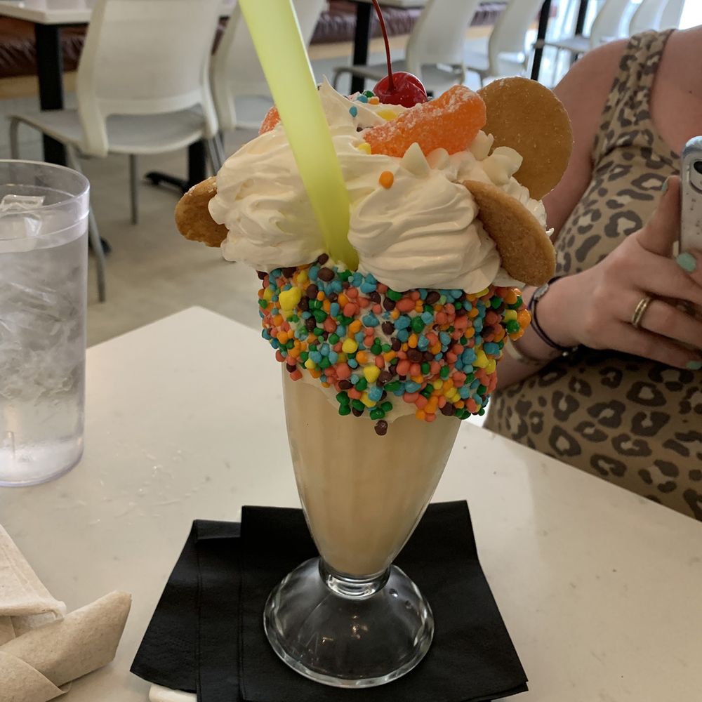 Small Batch - Creamsicle milkshake - Breweries Near Me - Winston-Salem, North Carolina
