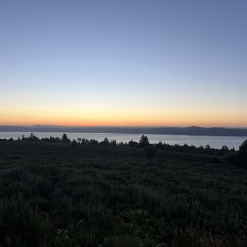 Easy Camper Rental - Sunrise above Bear Lake! - RV Rental Near Me - Ogden, Utah Easy Camper Rental - Sunrise above Bear Lake! - RV Rental Near Me - Ogden, Utah