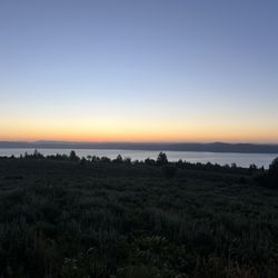 Easy Camper Rental - Sunrise above Bear Lake!