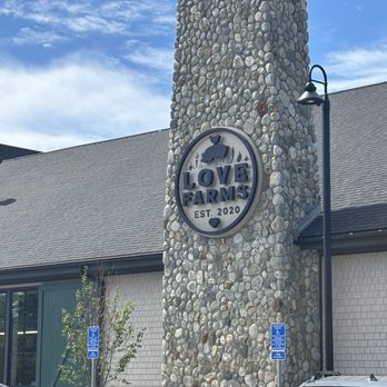 Love Farms - Breakfast & Brunch Near Me - West Dennis, Massachusetts Love Farms - Breakfast & Brunch Near Me - West Dennis, Massachusetts