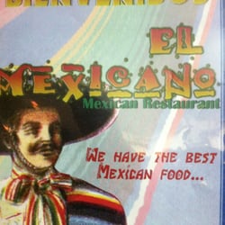El Mexicano Restaurant