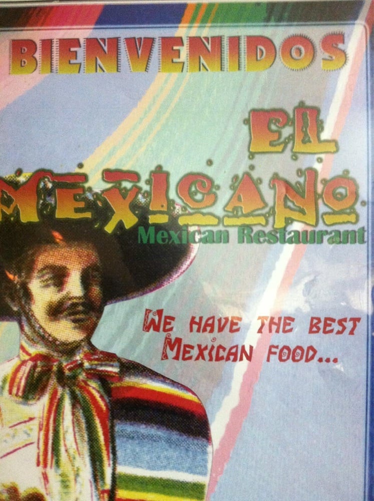 El Mexicano Restaurant