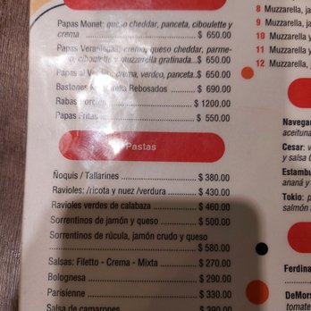 Monet - Signature Cuisine Near Me - GOH, B