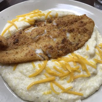 Arize Breakfast Cafe - Catfisf Catfish and Grits Breakfast - Breakfast & Brunch Near Me - Atlanta, Georgia Arize Breakfast Cafe - Catfisf Catfish and Grits Breakfast - Breakfast & Brunch Near Me - Atlanta, Georgia