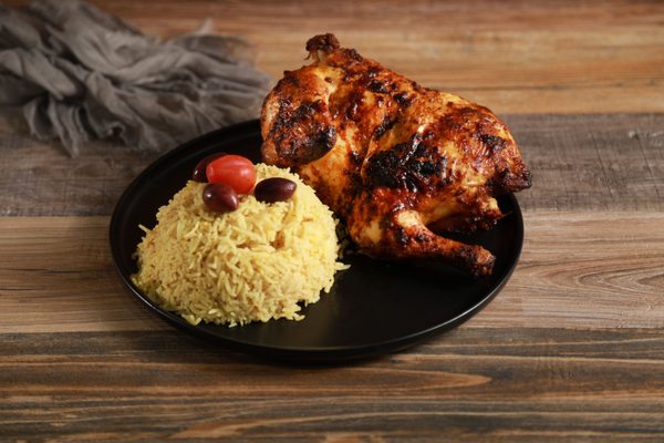 Torshi - Mediterranean Grill by null