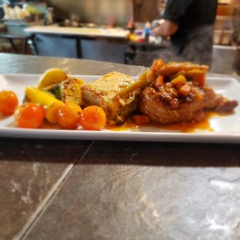 Cypress Grille - New American Near Me - Boerne, Texas