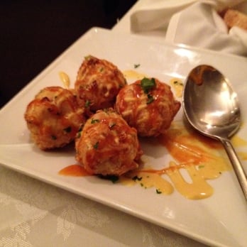 Joseph Tambellini Restaurant - Crab ball appetizer... amazing - Italian Near Me - Pittsburgh, Pennsylvania Joseph Tambellini Restaurant - Crab ball appetizer... amazing - Italian Near Me - Pittsburgh, Pennsylvania