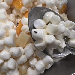 Asian Buffet - Bugs