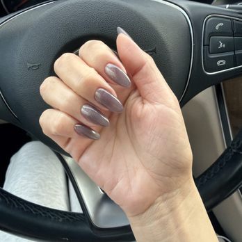 M2 Nail Lounge - Nail Salons Near Me - Alhambra , California