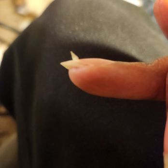 Downey Nails And Lashes - My nails polish peeling off less than 24 after manicure. - Nail Salons Near Me - Downey, California