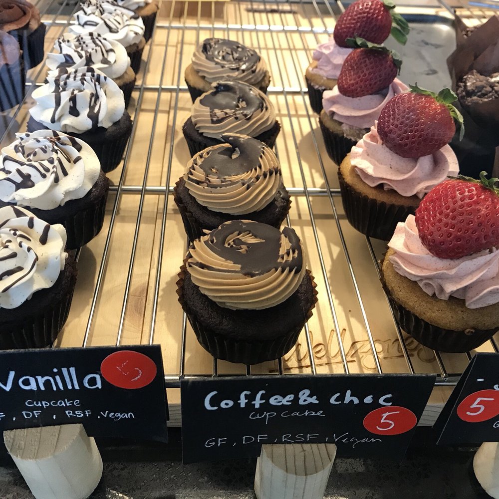Wellzones GF - The coffee chocolate cupcake was yummy! - Bakeries Near Me - Camberwell, VIC Wellzones GF - The coffee chocolate cupcake was yummy! - Bakeries Near Me - Camberwell, VIC