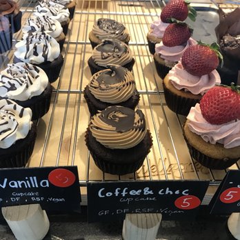 Wellzones GF - The coffee chocolate cupcake was yummy! - Bakeries Near Me - Camberwell, VIC Wellzones GF - The coffee chocolate cupcake was yummy! - Bakeries Near Me - Camberwell, VIC