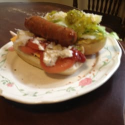 Double Dipper Dawgs