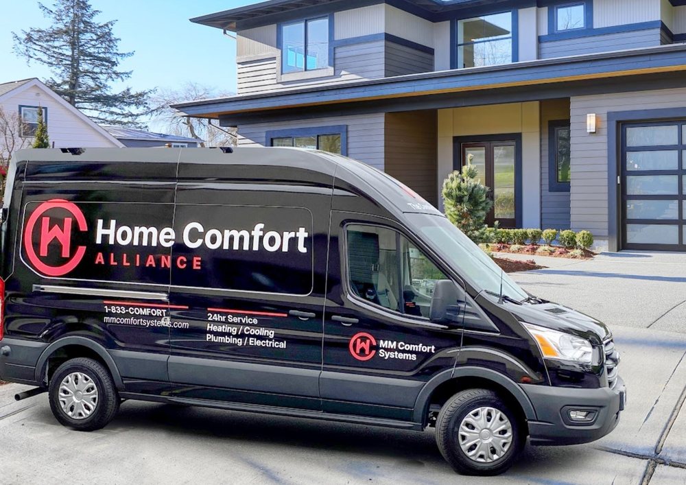 Slide of Home Comfort Alliance