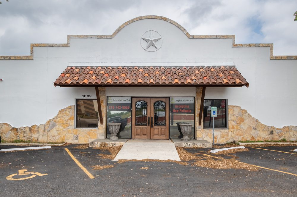 Psychiatry of SA - grief counselor in Castle Hills, TX