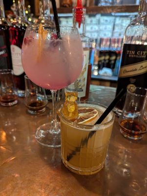 Tin City Distillery by null