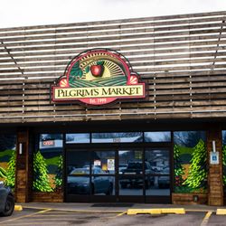 Pilgrim's Market - Pilgrim's Market Storefront