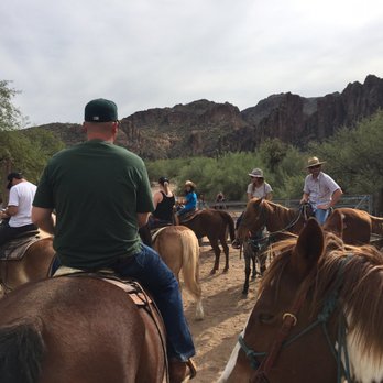 Saguaro Lake Ranch Stable - Getting ready and picking horses. - Horseback Riding Near Me - Mesa, Arizona Saguaro Lake Ranch Stable - Getting ready and picking horses. - Horseback Riding Near Me - Mesa, Arizona