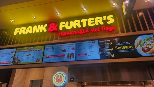 Frank & Furter's by null