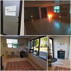 Transform at Amy Bourque Yoga