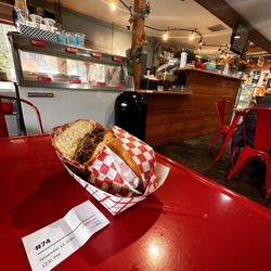 Louski’s Deli On The Sky - BBQ Cuban