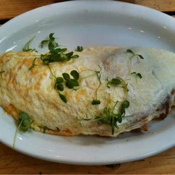 Joan's on Third - Bonne Femme Egg White Omelette - Breakfast & Brunch Near Me - Los Angeles, California Joan's on Third - Bonne Femme Egg White Omelette - Breakfast & Brunch Near Me - Los Angeles, California