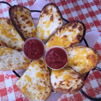 Brick Oven Pizza - Garlic bread with combo cheese - Pizza Near Me - Kapolei, Hawaii Brick Oven Pizza - Garlic bread with combo cheese - Pizza Near Me - Kapolei, Hawaii