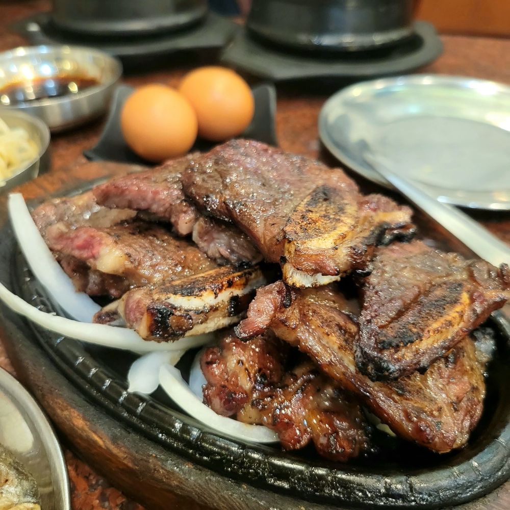 ABC Tofu House - Galbi - Korean Near Me - Reseda, California
