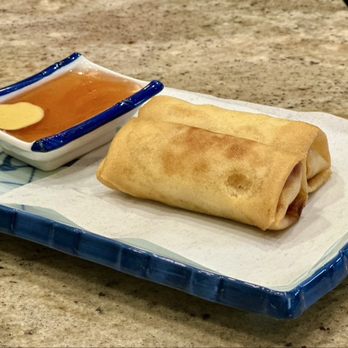 Yen's Kitchen and Sushi Bar - Spring rolls - Sushi Bars Near Me - Ashburn, Virginia Yen's Kitchen and Sushi Bar - Spring rolls - Sushi Bars Near Me - Ashburn, Virginia
