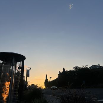 Apizza Doho - View from outside seating. - Pizza Near Me - Dana Point, California