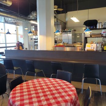Wolf's Head Burger - Interior - Burgers Near Me - Portland, Oregon Wolf's Head Burger - Interior - Burgers Near Me - Portland, Oregon