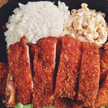 Ono Hawaiian BBQ - Chicken katsu combo ($8.89). - Barbeque Near Me - Glendora, California Ono Hawaiian BBQ - Chicken katsu combo ($8.89). - Barbeque Near Me - Glendora, California