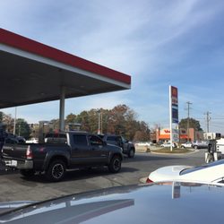 Exxon/ McDonalds - Street view