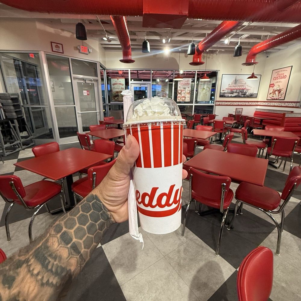 Freddy's - Fast Food Near Me - Yuma, Arizona