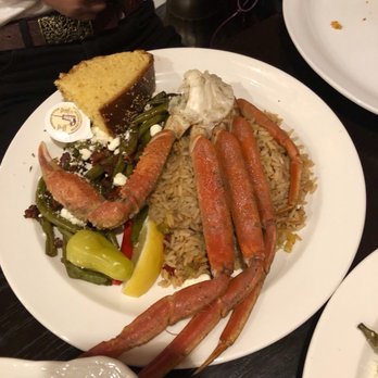 Tooloulous - One canjun crab boil - Cajun/Creole Near Me - Banff, Alberta